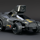 Hot Wheels Chameleon Car